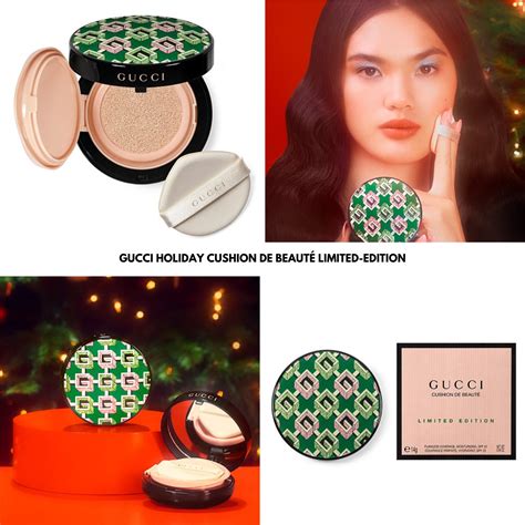 cushion gucci|Gucci cushion makeup.